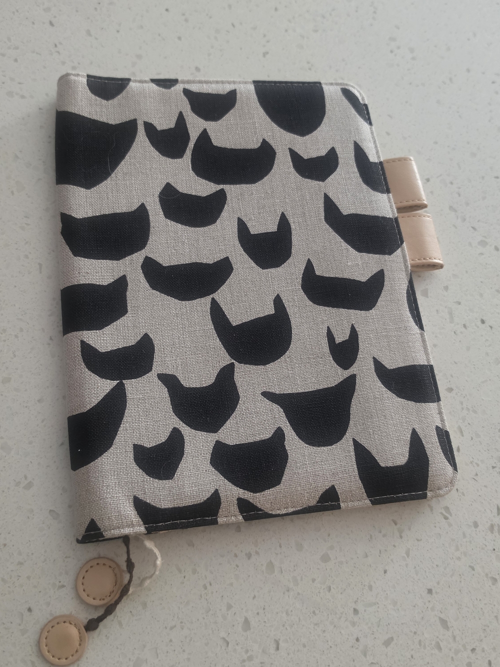Hobonichi Original Minä Perhonen A5 Planner Cover